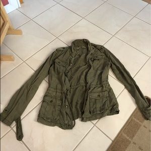 Army jacket